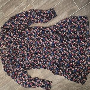 Zara dress 👗 size medium 💕